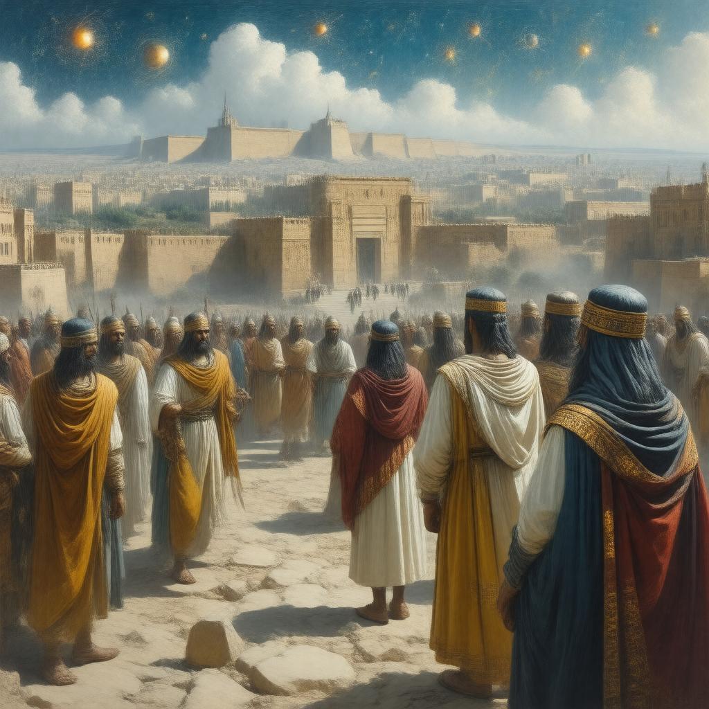 Chaldeans (Arameans)